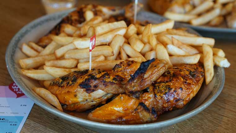 peri peri sauce