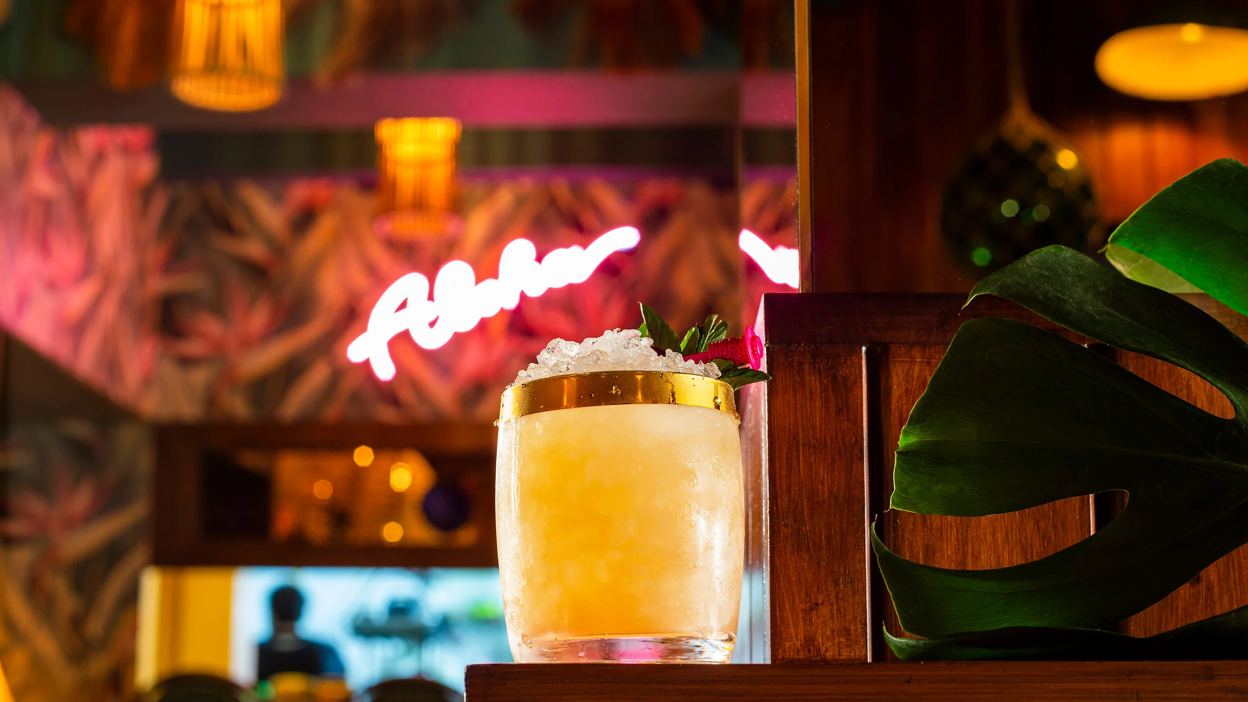 Obsesiones Culinarias: Waikiki Tiki Room