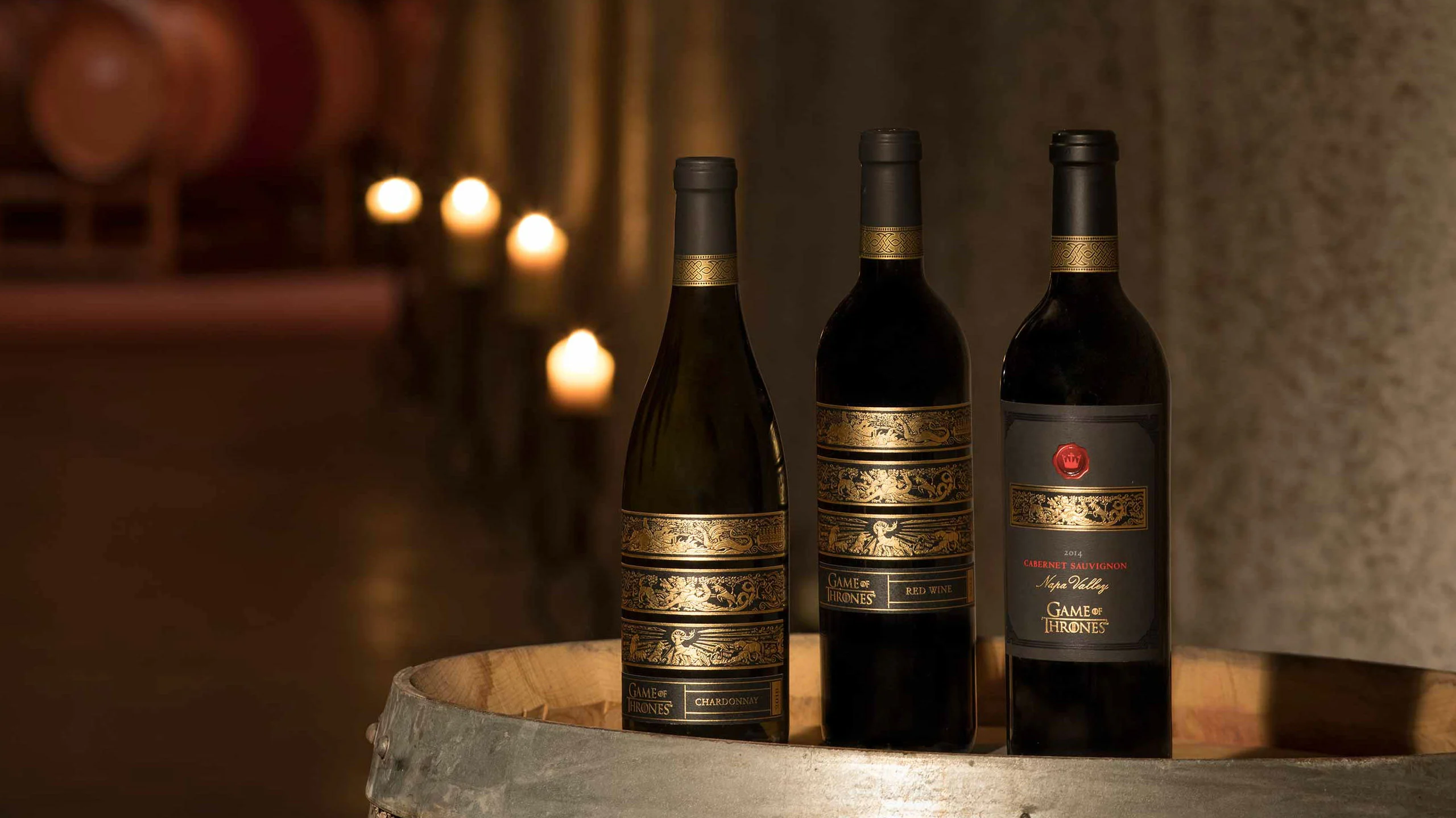 Prepárate para la temporada de Game of Thrones con estos vinos