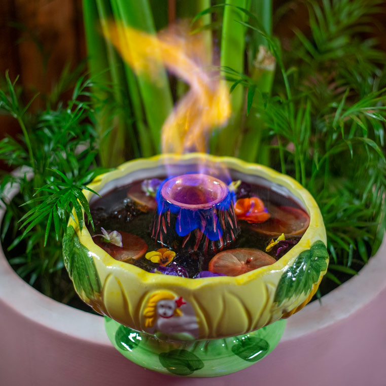 waikiki tiki room