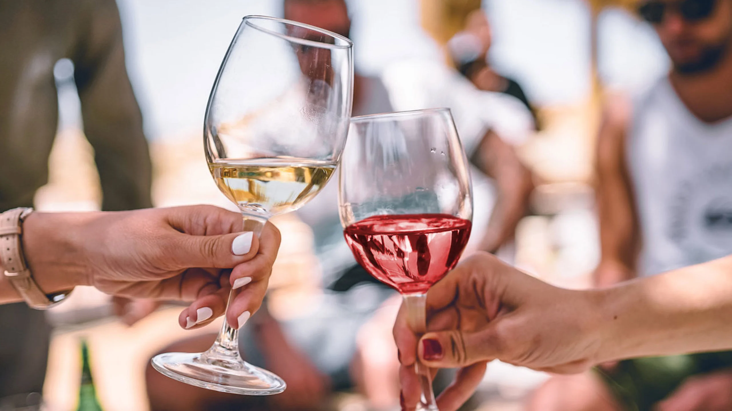 ¿Tinto o blanco? Tu elección dice mucho sobre tu personalidad
