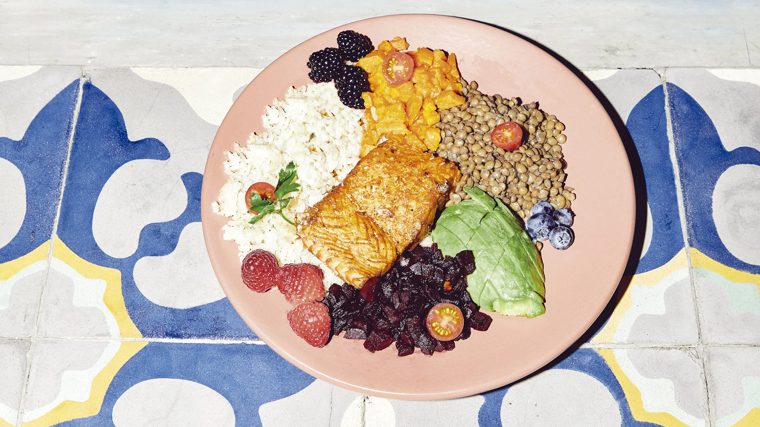 Rice salads: la nueva tendencia que llegó para quedarse