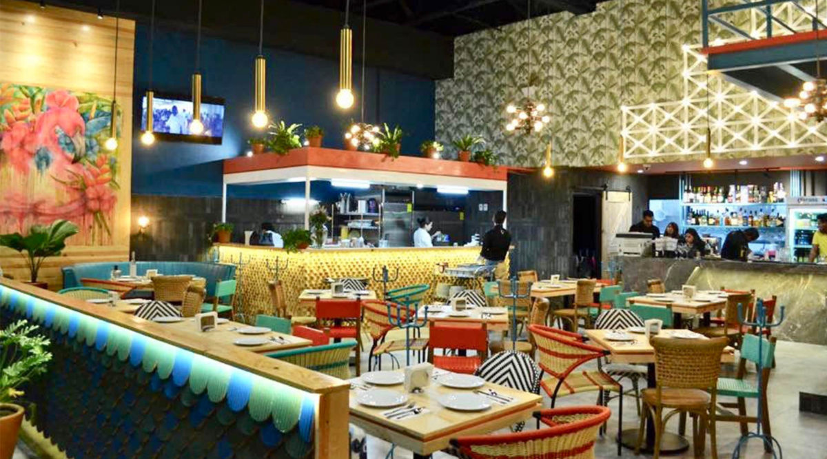 Aruba Fish & Grill
