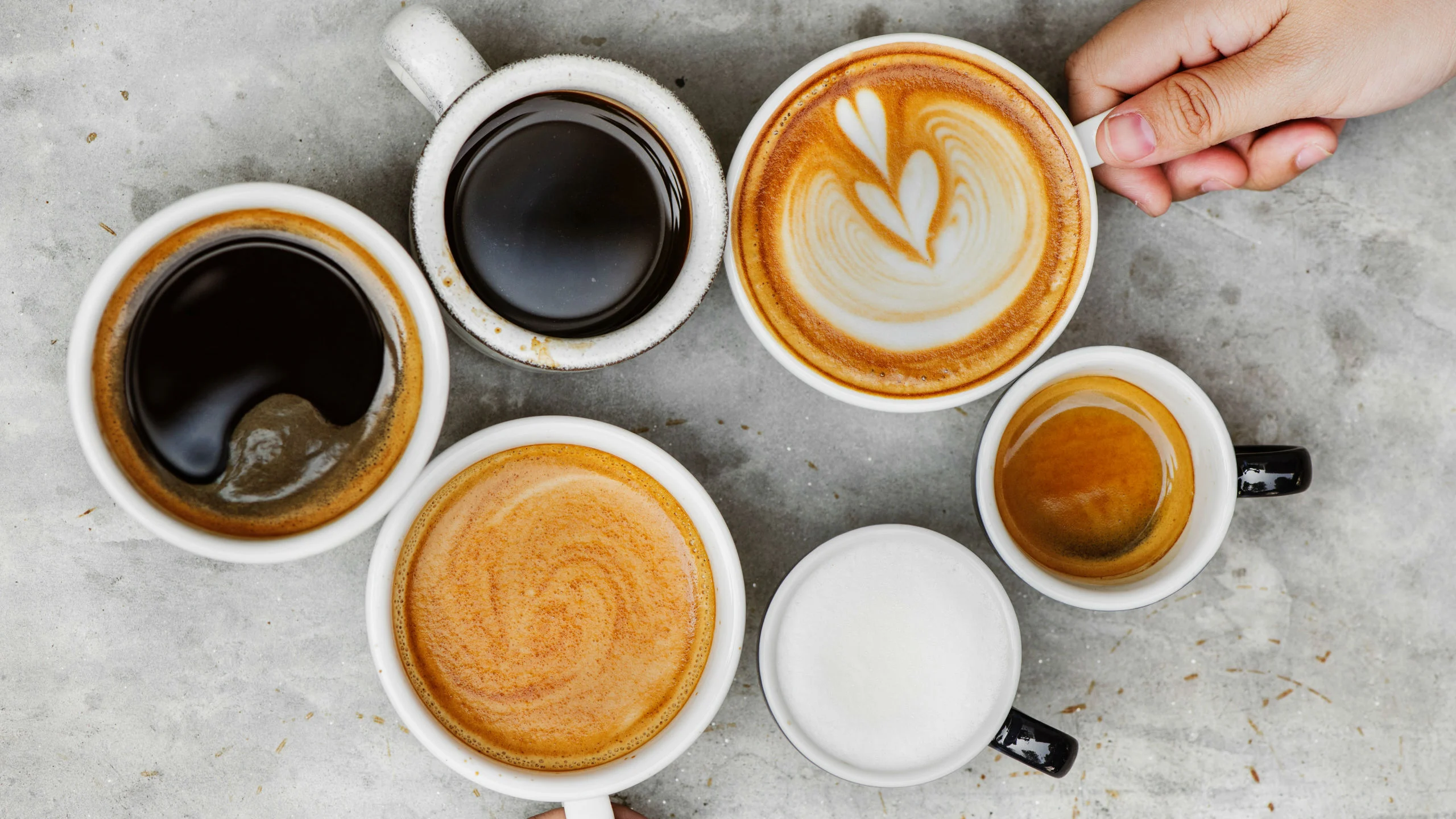 Estos son los 3 cafés más exóticos del mundo Estos son los 3 cafés más exóticos del mundo