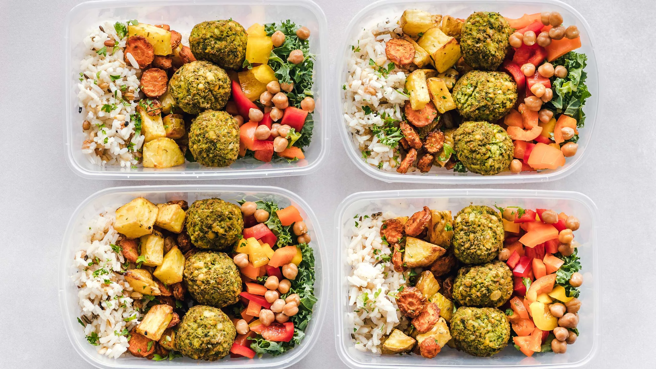 ¿Por qué es mejor preparar tus alimentos con antelación?