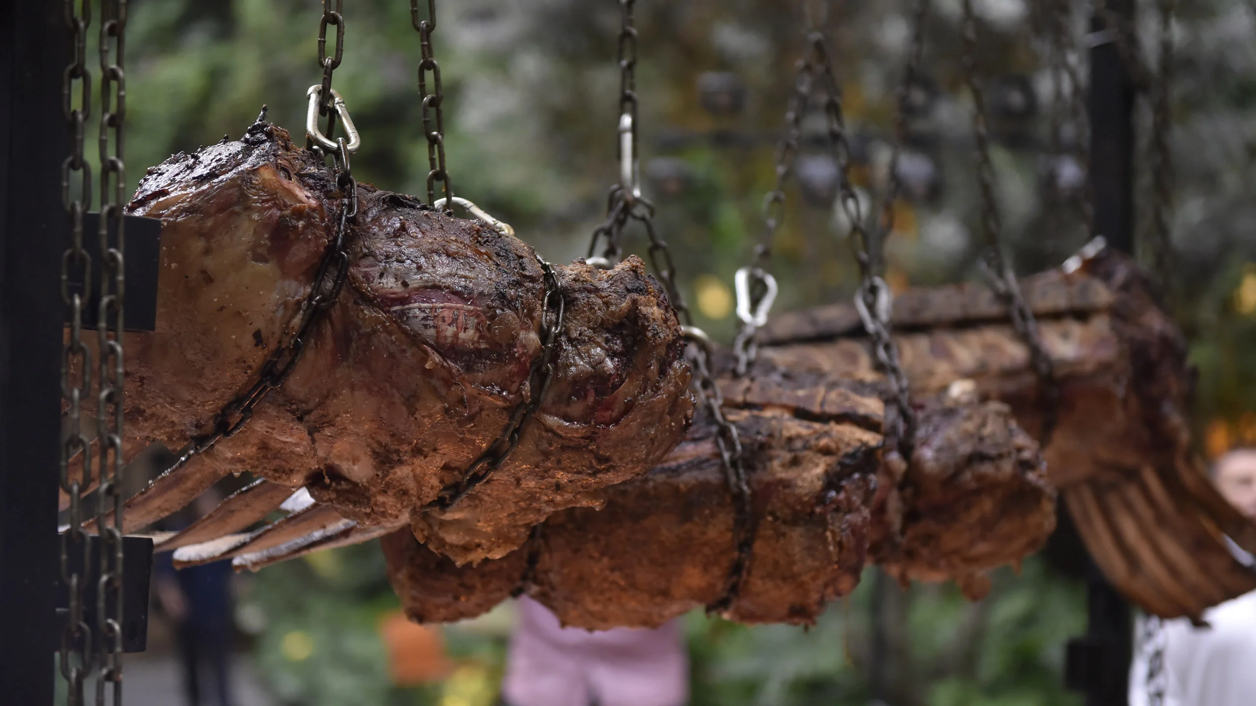 Malbec y un asado argentino en la CDMX