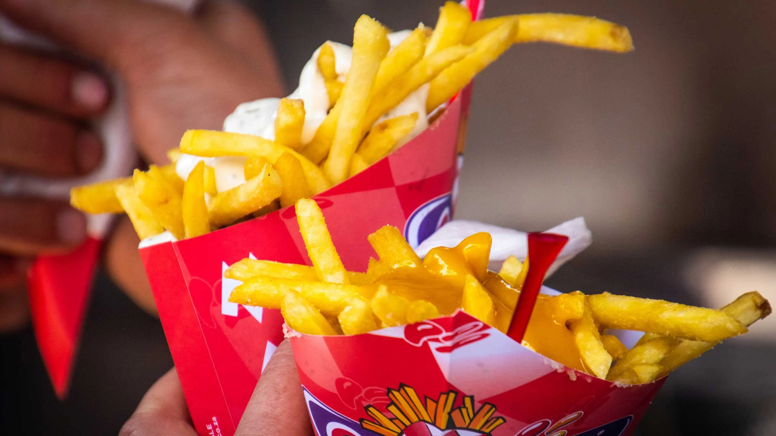 Estos alimentos te hacen envejecer más rápido