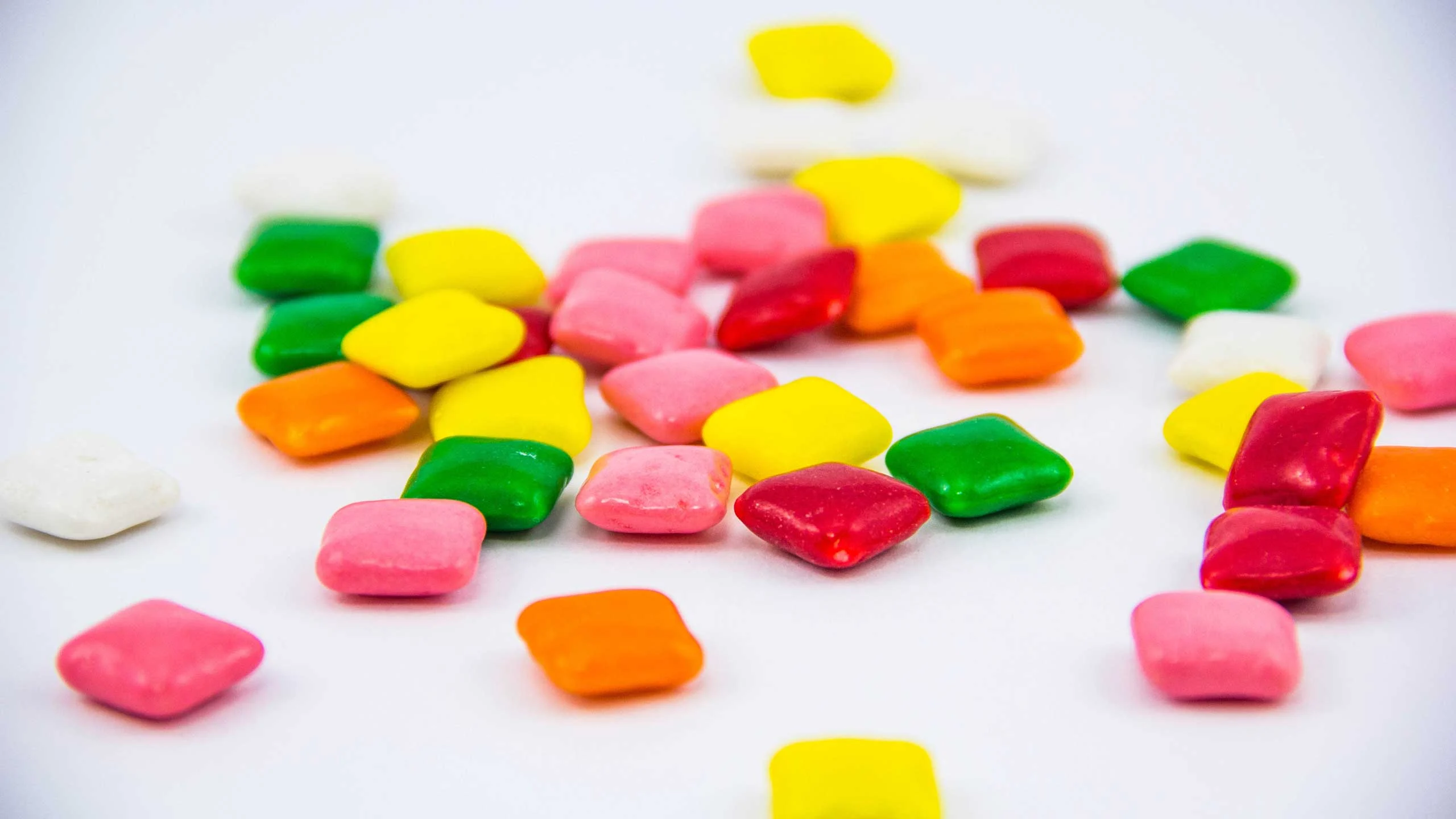 ¿Cuál es el origen del chicle?