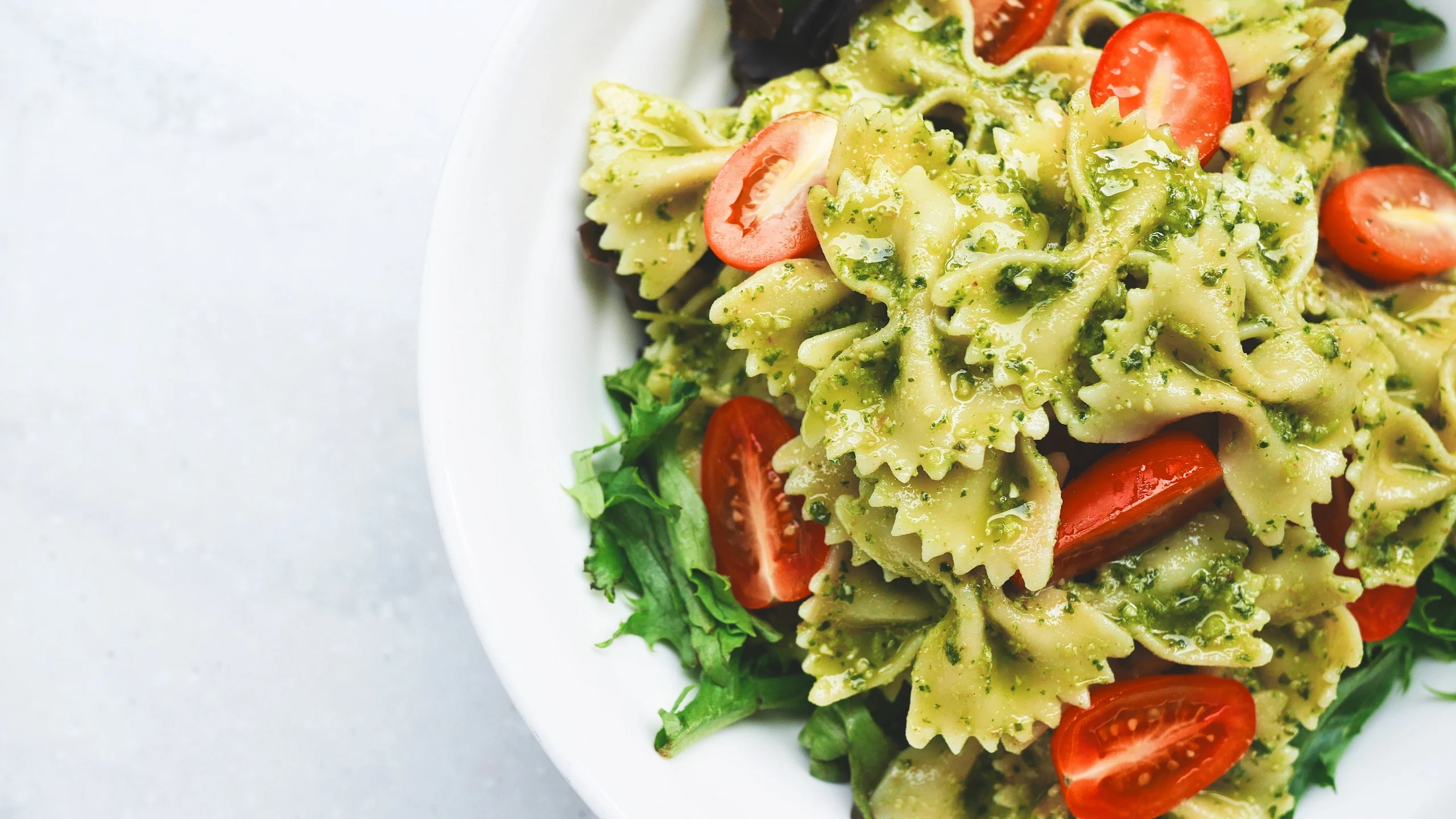 Consejos de un chef para hacer la mejor ensalada de pasta