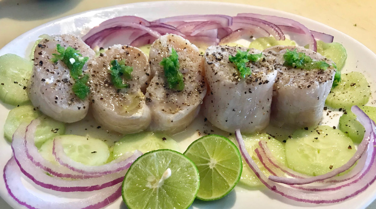 Mariscos El Brujo