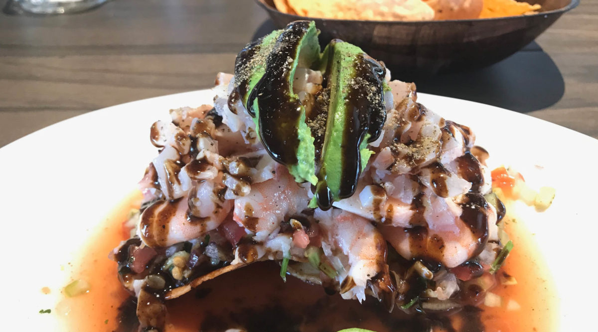 Mariscos El Brujo