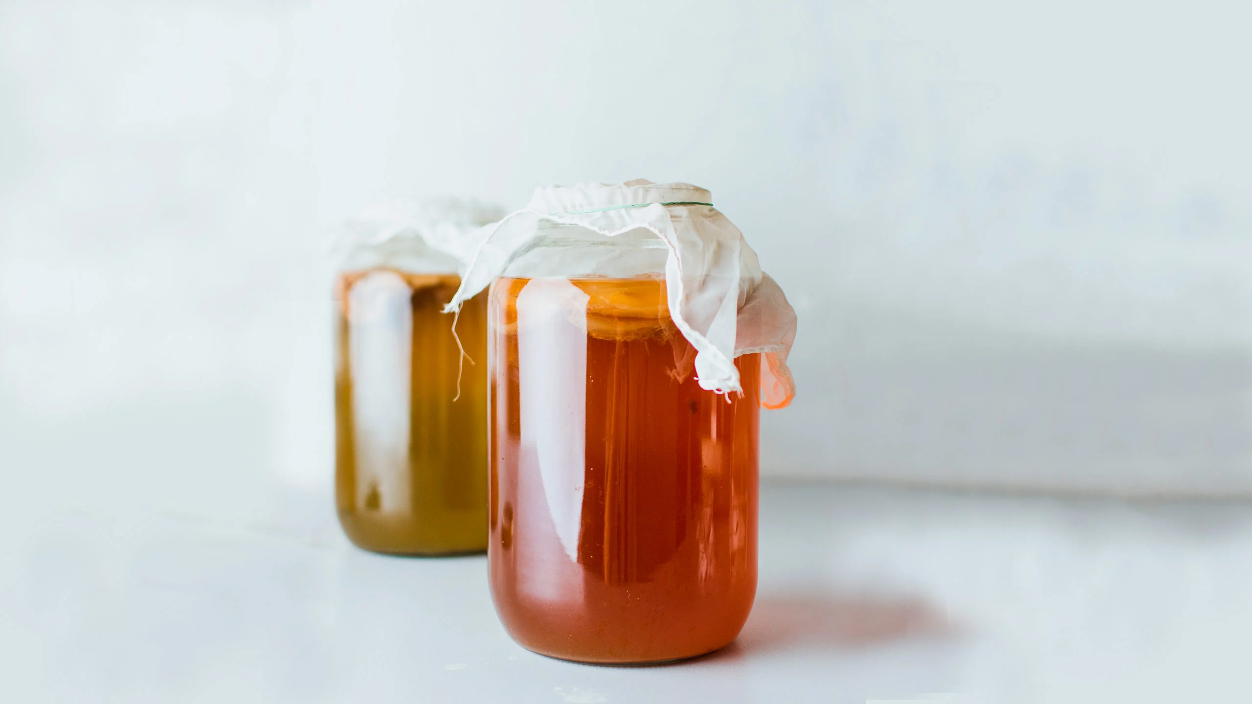 ¿Qué es la kombucha y cuáles son sus beneficios?