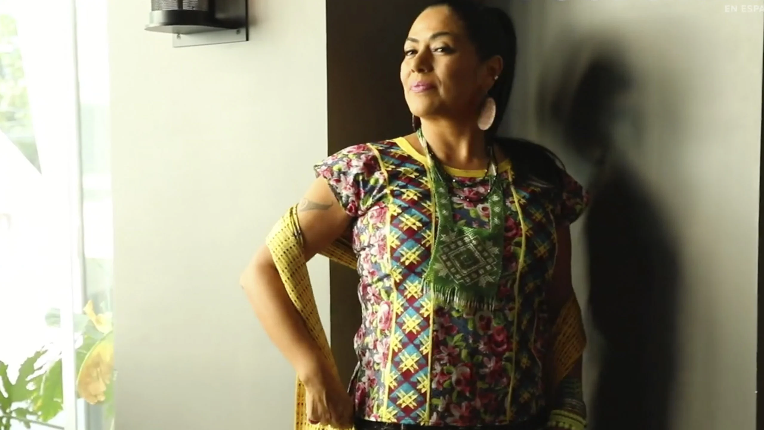 Gaby Ruiz cocinó el nuevo disco de Lila Downs