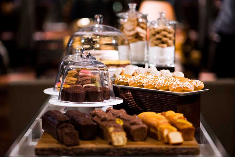 pasteles