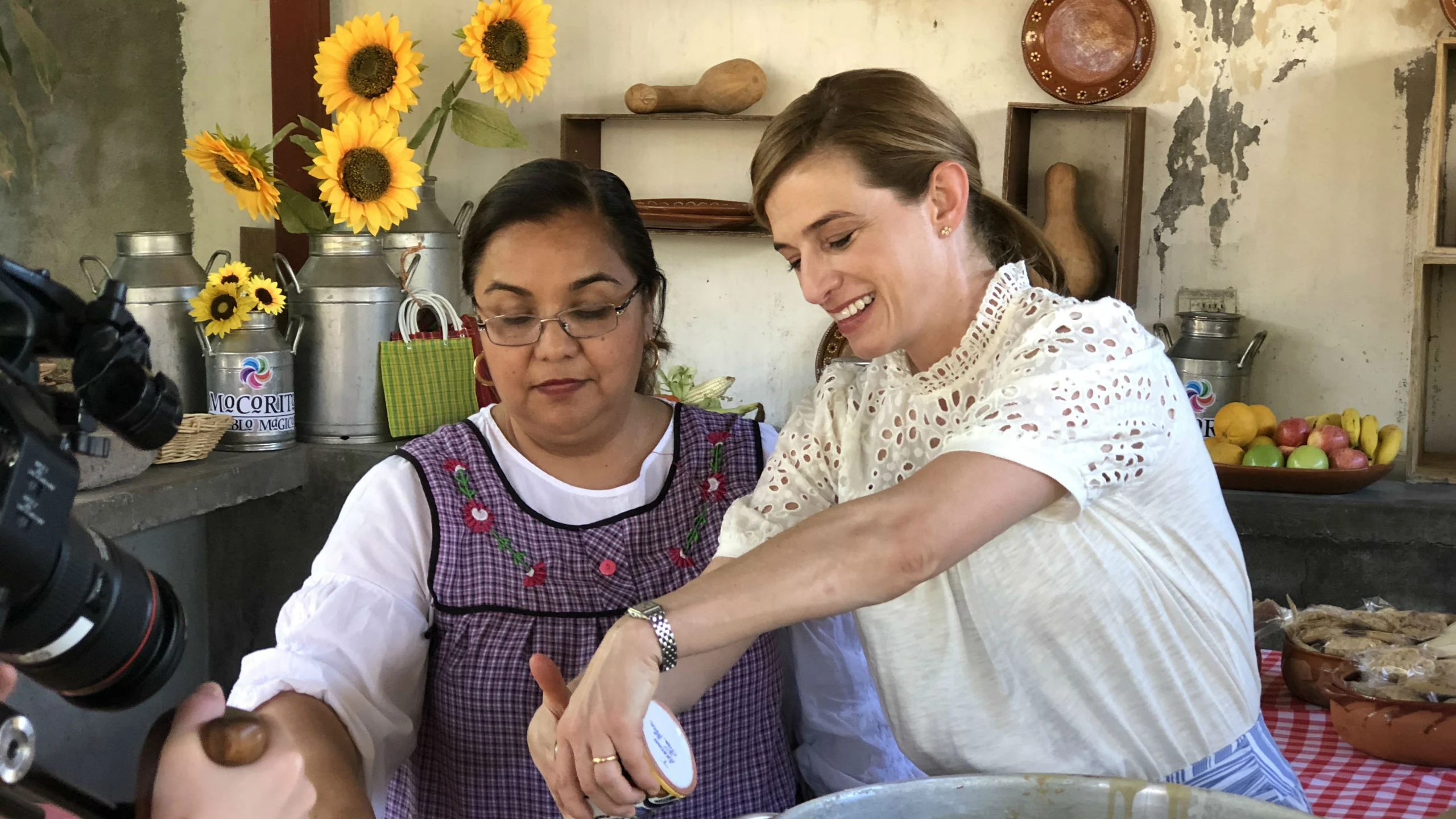Pati Jinich: la mexicana nominada a un Emmy y ganadora de un James Beard