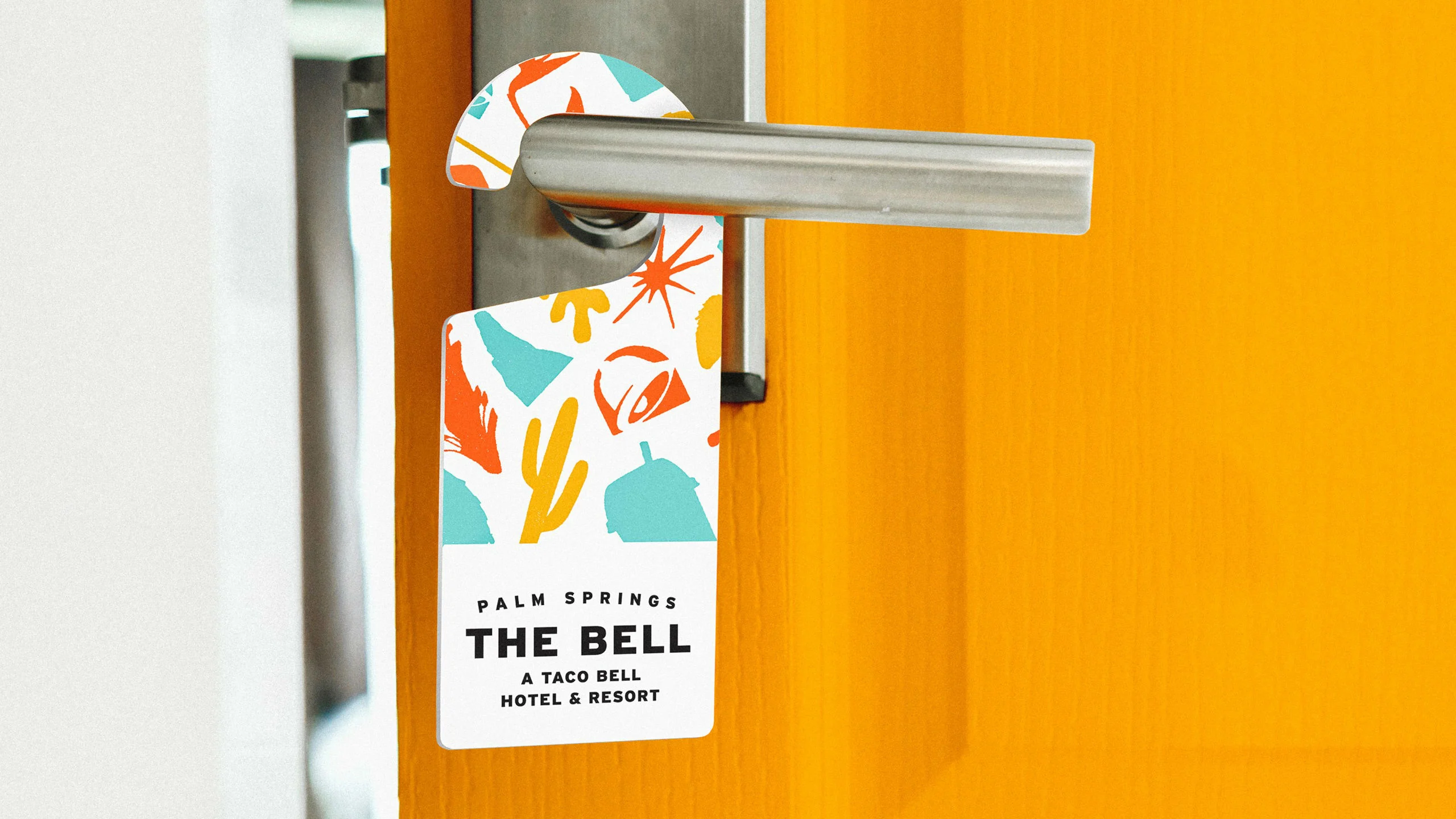 El hotel de Taco Bell abrirá este verano El hotel de Taco Bell abrirá este verano