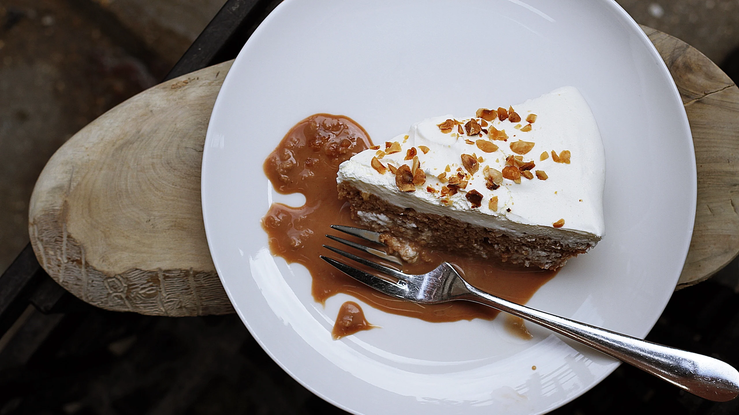 Si quieres comer más sano, comienza por el postre