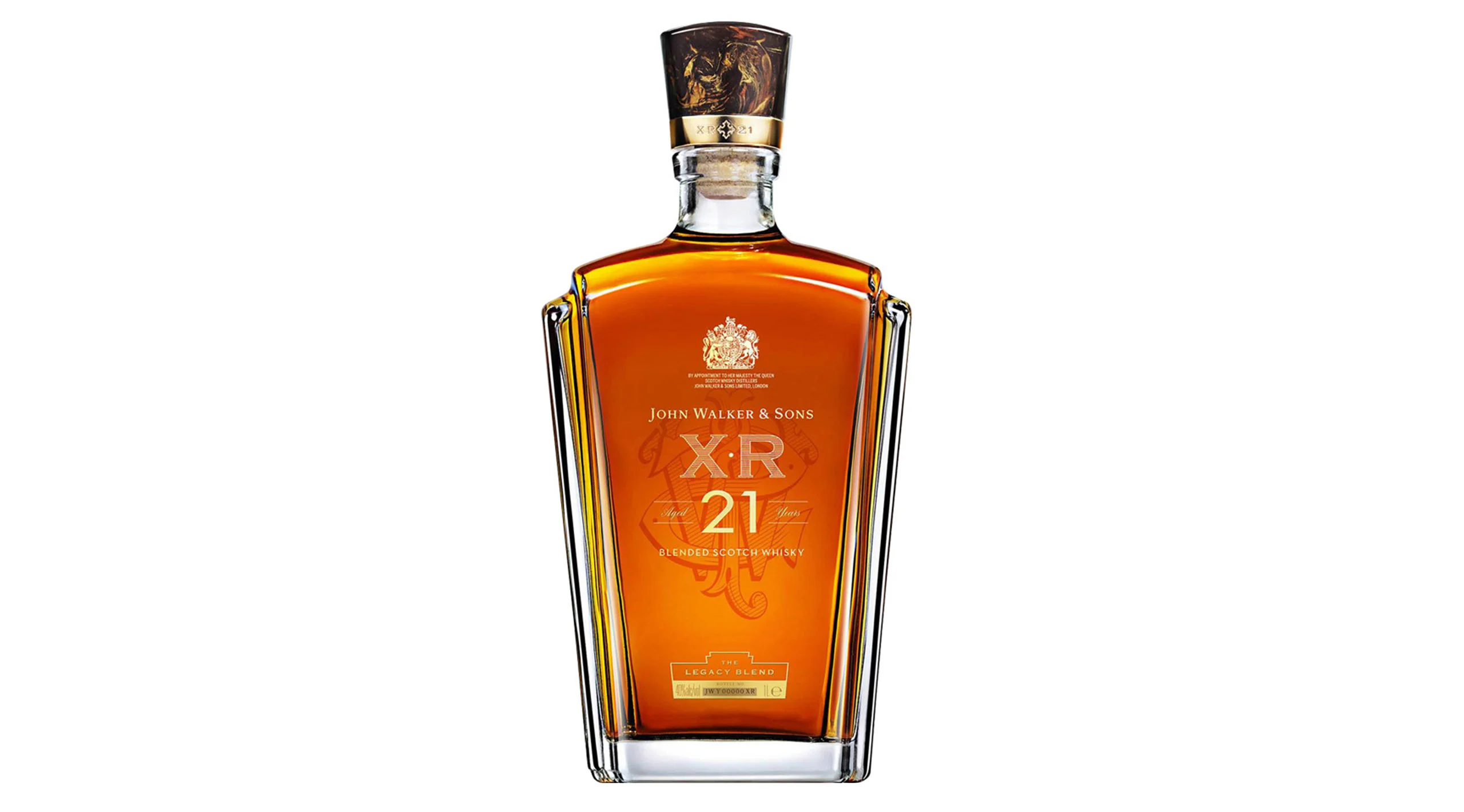 John Walker & Sons XR 21: un whisky excepcional