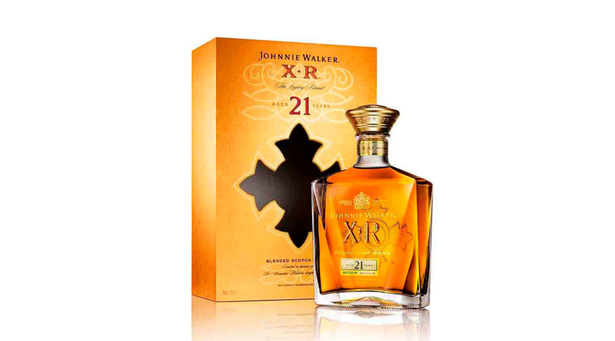 John Walker & Sons XR 21