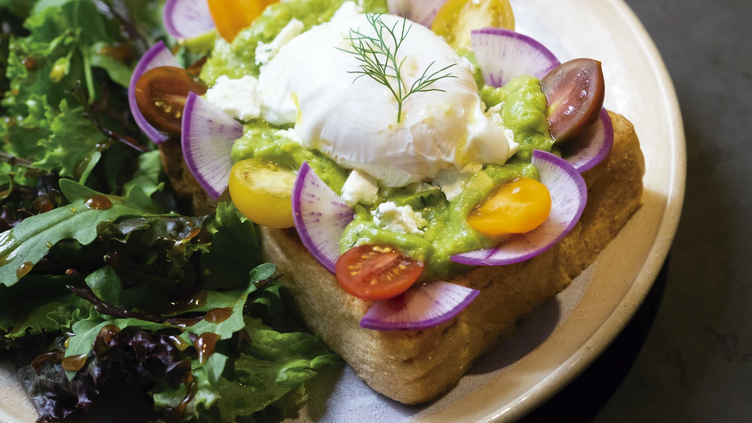 Ideas para preparar toasts en el desayuno, comida y cena