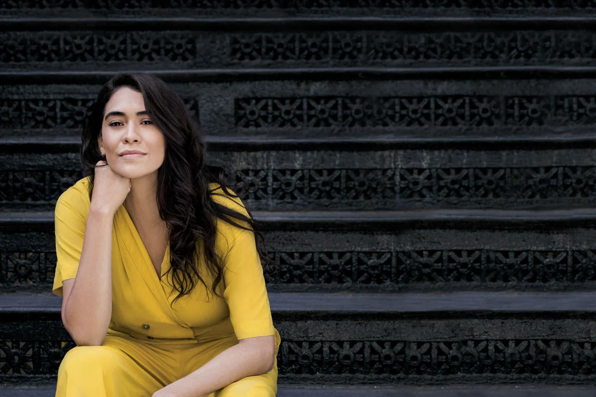 Daniela Soto-Innes protagoniza nuestra portada de junio