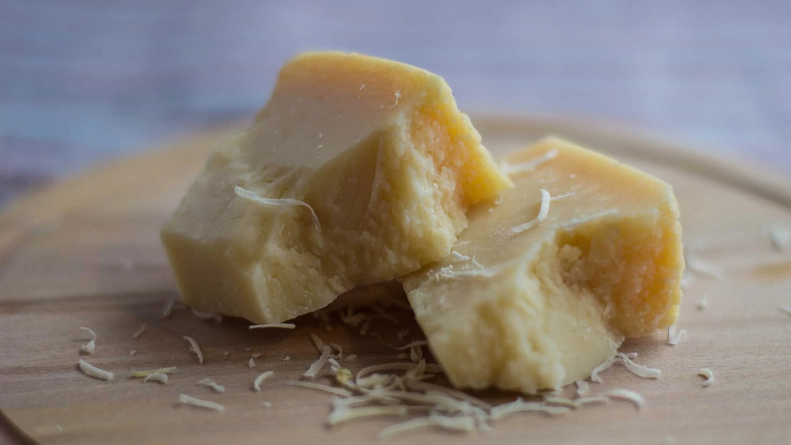 Este es el origen del queso parmesano Este es el origen del queso parmesano