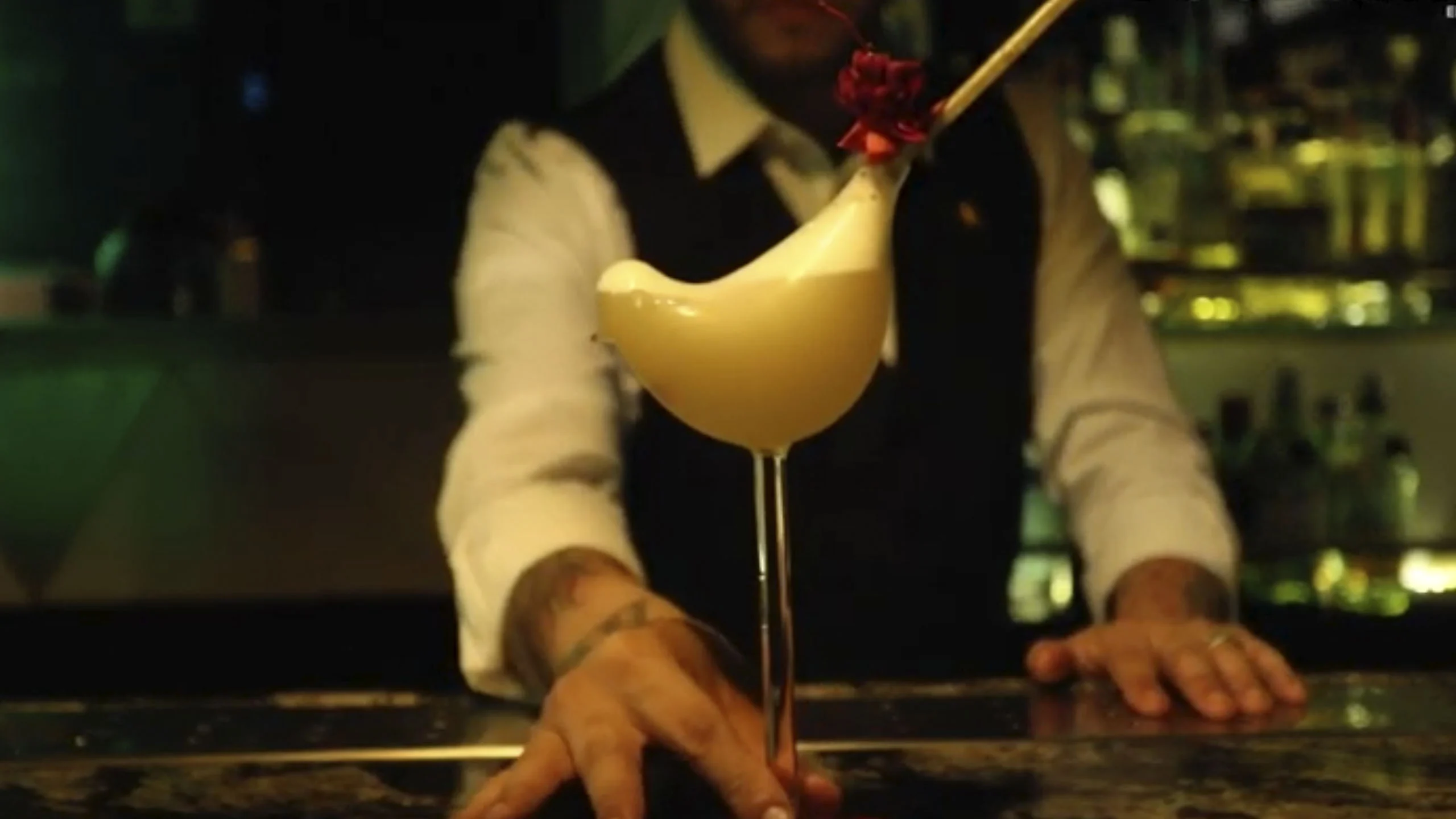 Yellow Bird Bar: un nuevo speakeasy en CDMX