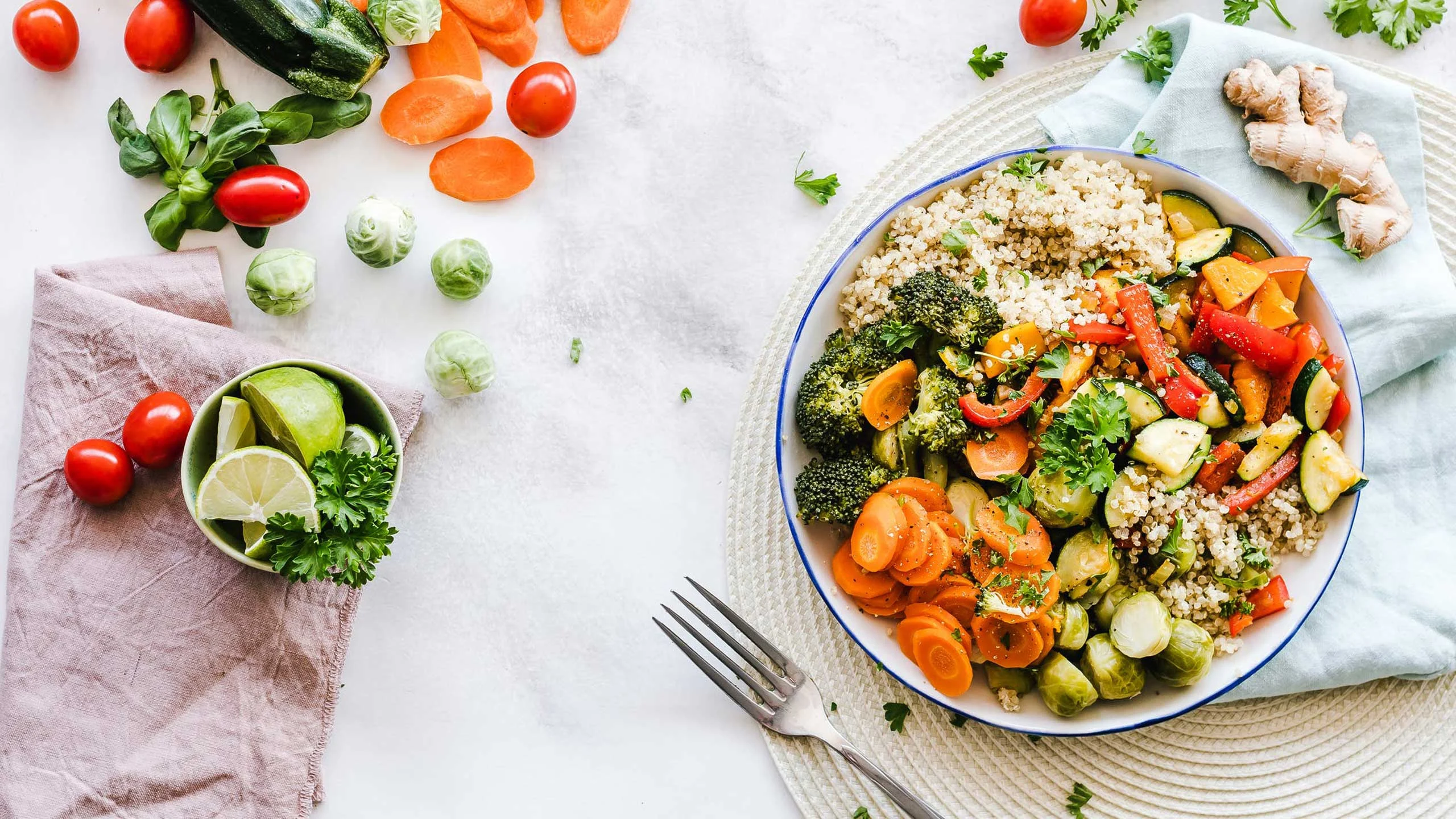 Estas son las tendencias alimentarias de 2019