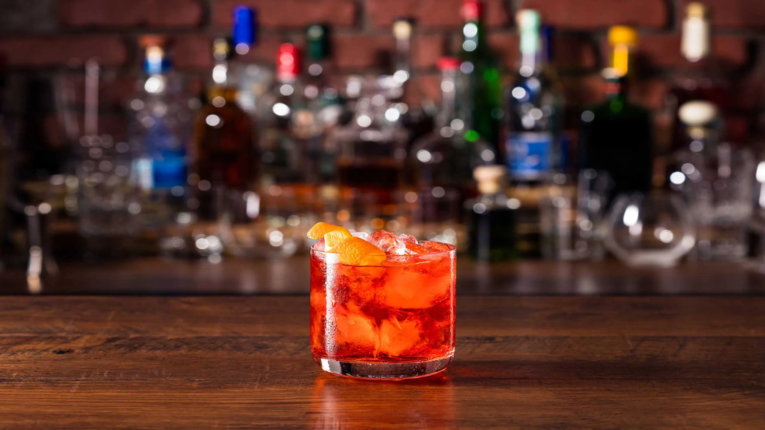 ¿Usarías un perfume que huele a negroni?