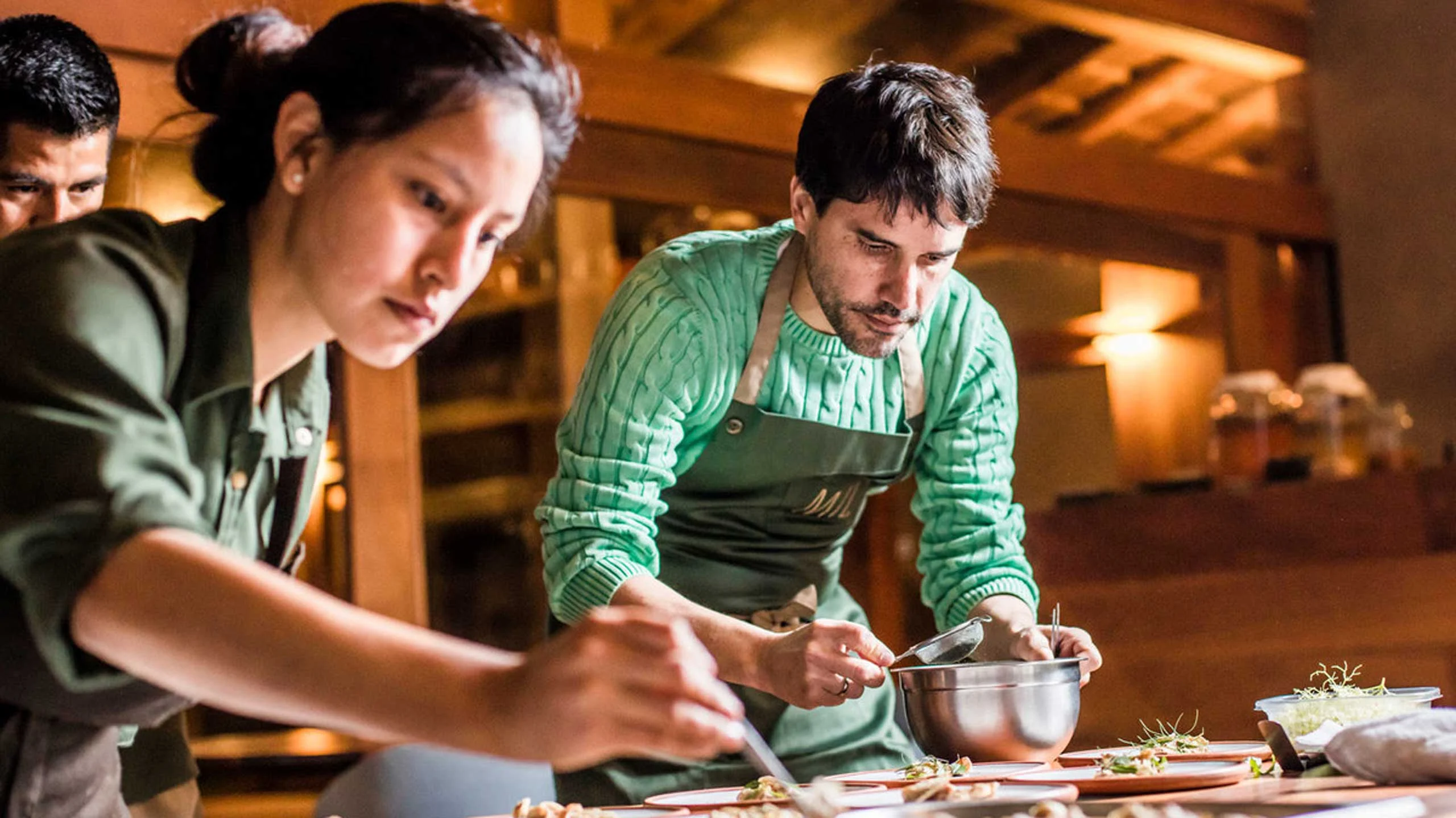 Estos 10 chefs son los finalistas para el Basque Culinary World Prize 2019