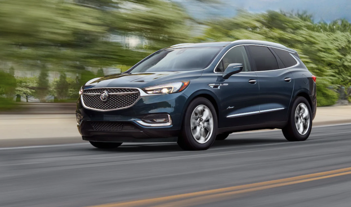 Buick Enclave