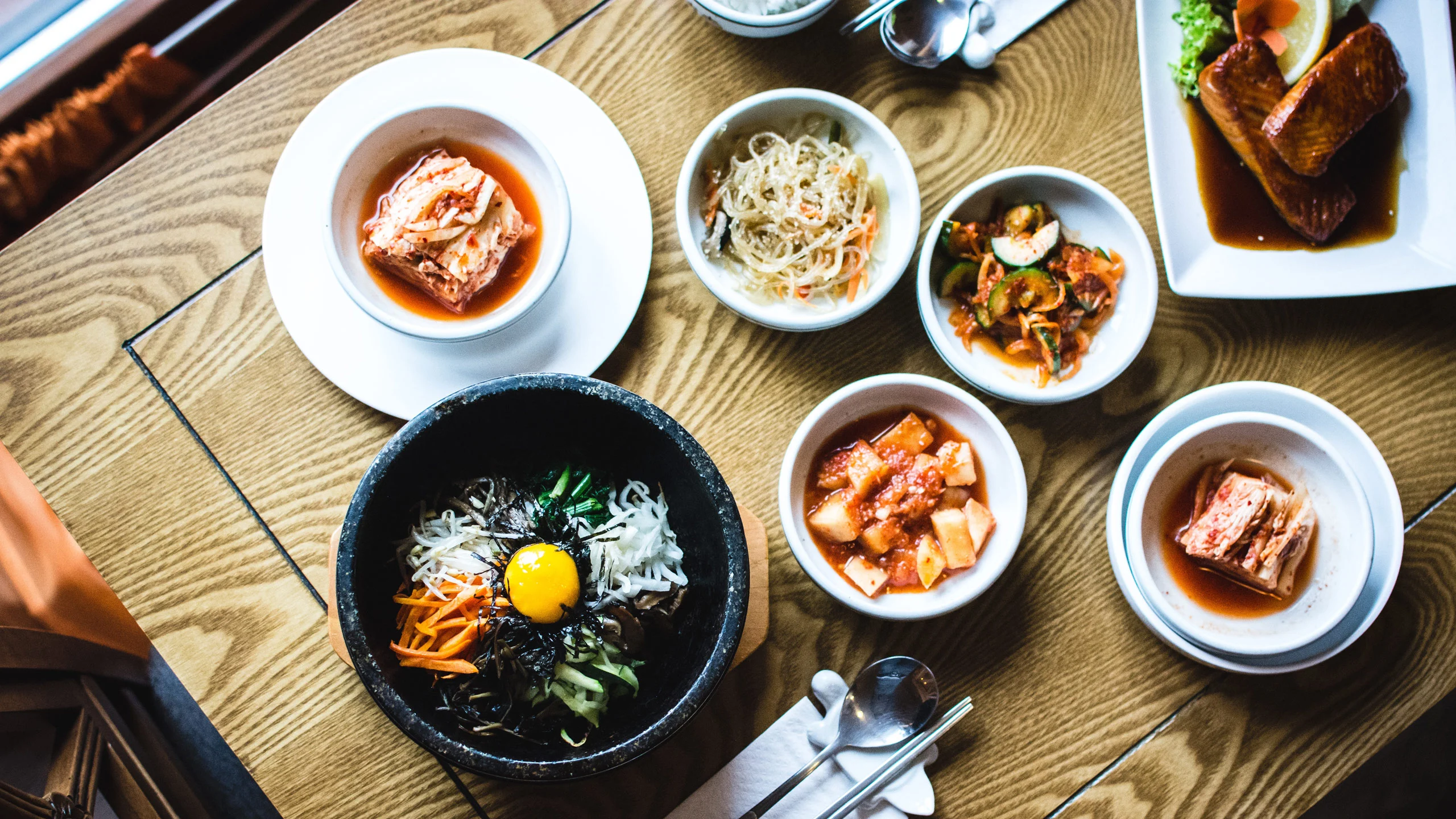 Básicos de la comida coreana para no parecer un novato