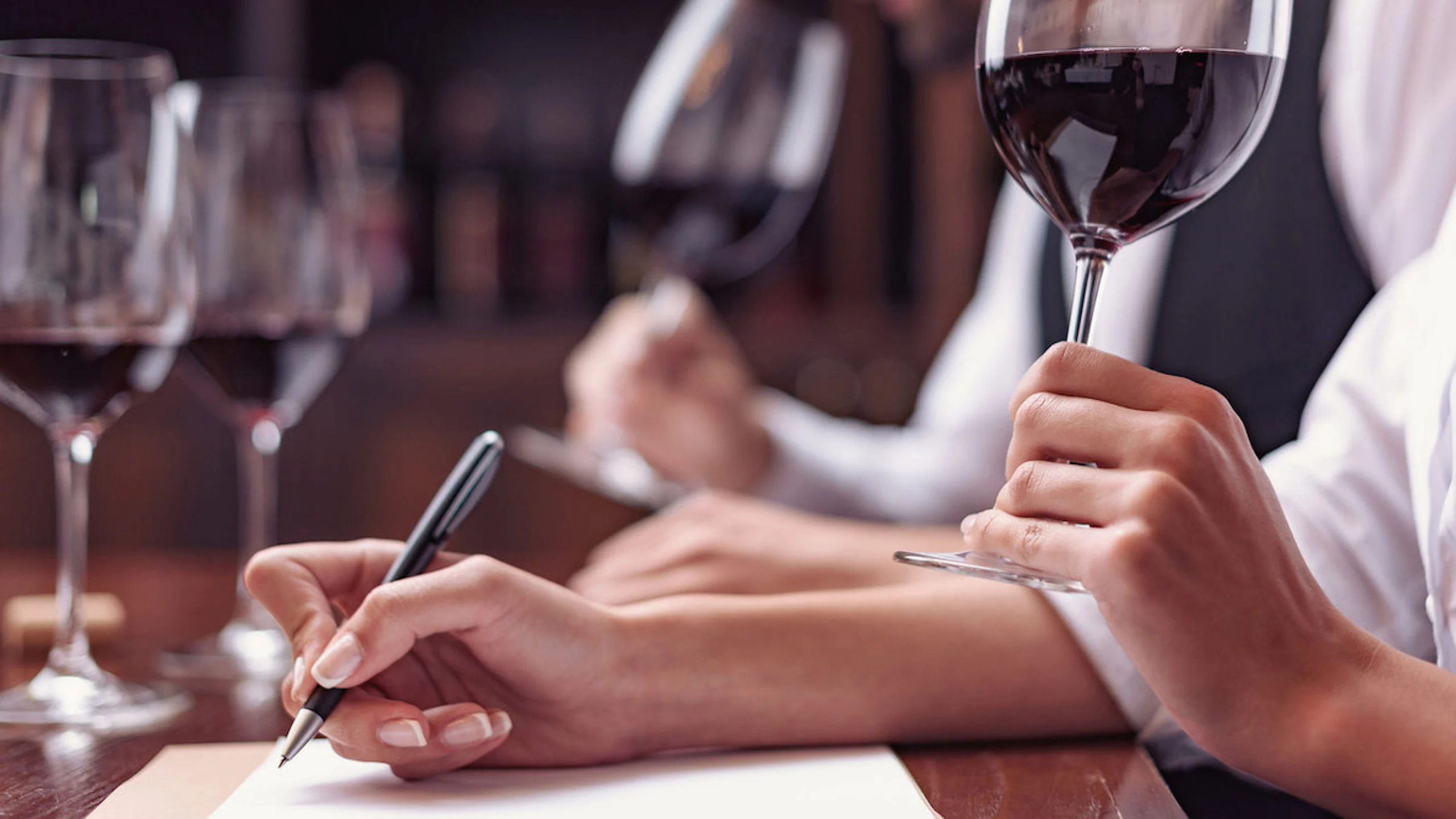 ¿Aprobarías el examen para Master of Wine de este año?