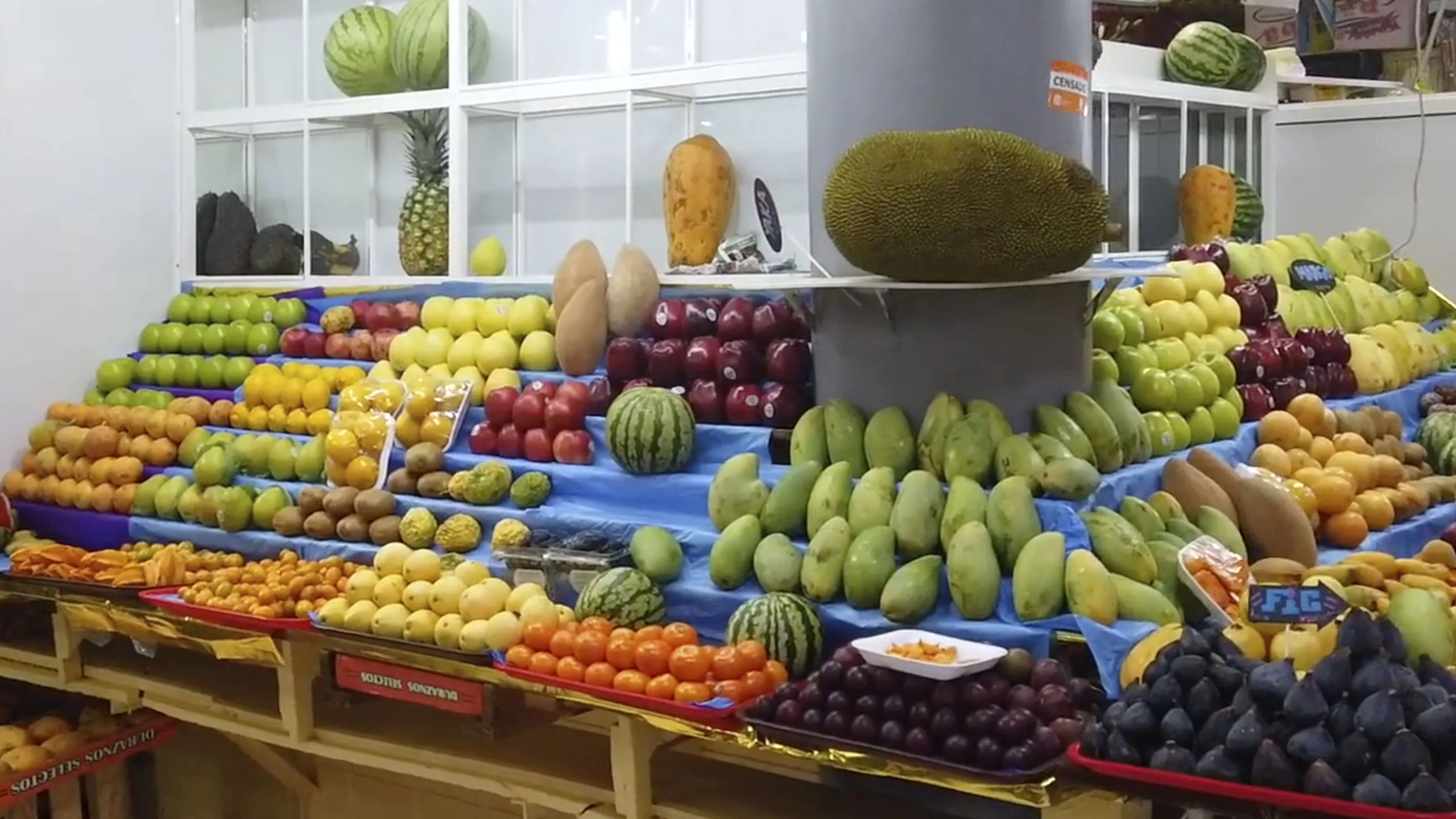 El Mercado de San Juan: el más exótico de la Ciudad de México