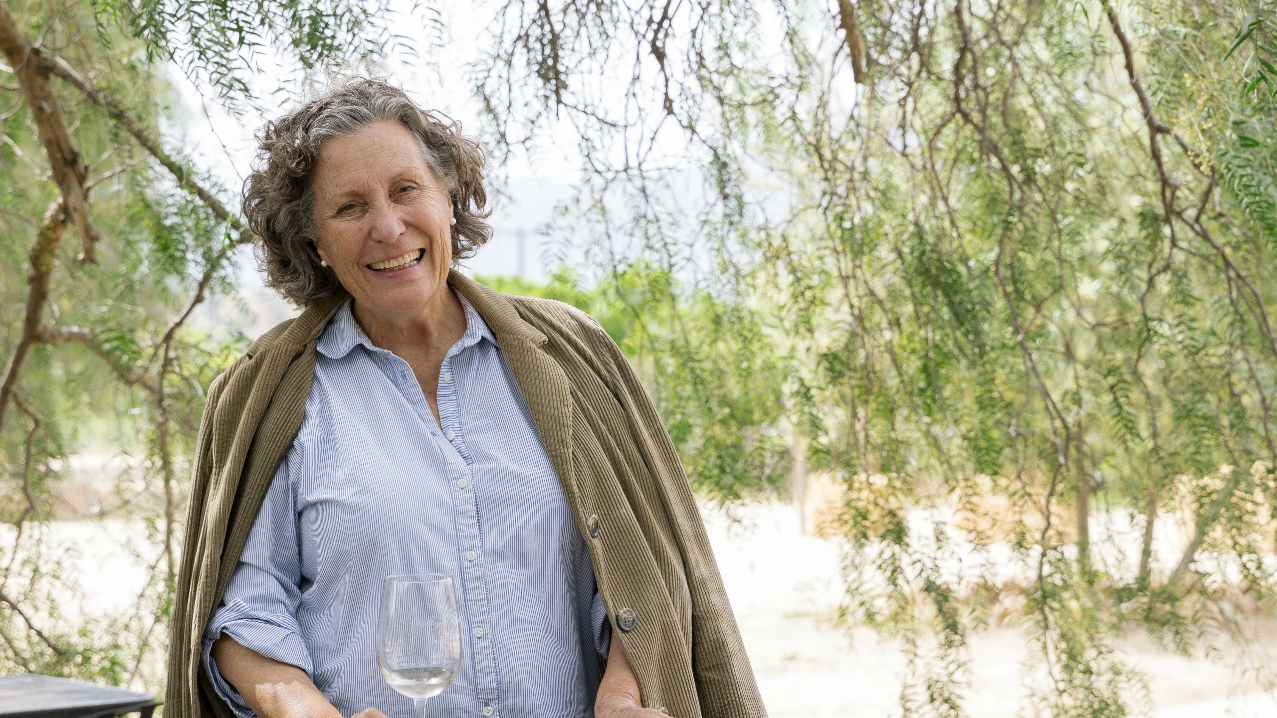 Natalia Badán: el vino como forma de vida
