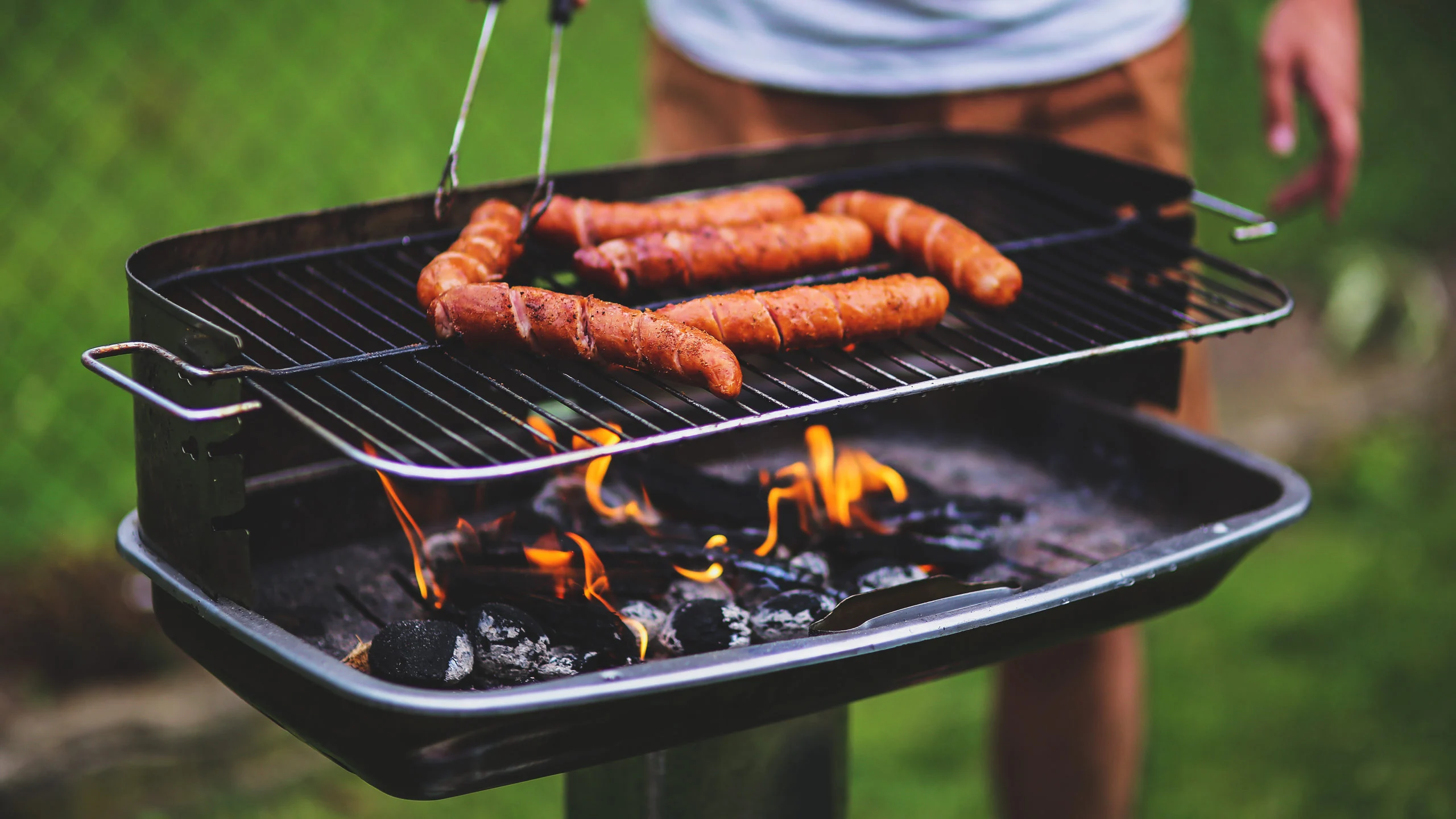 ¿Dónde hacer un asado si no tienes jardín?