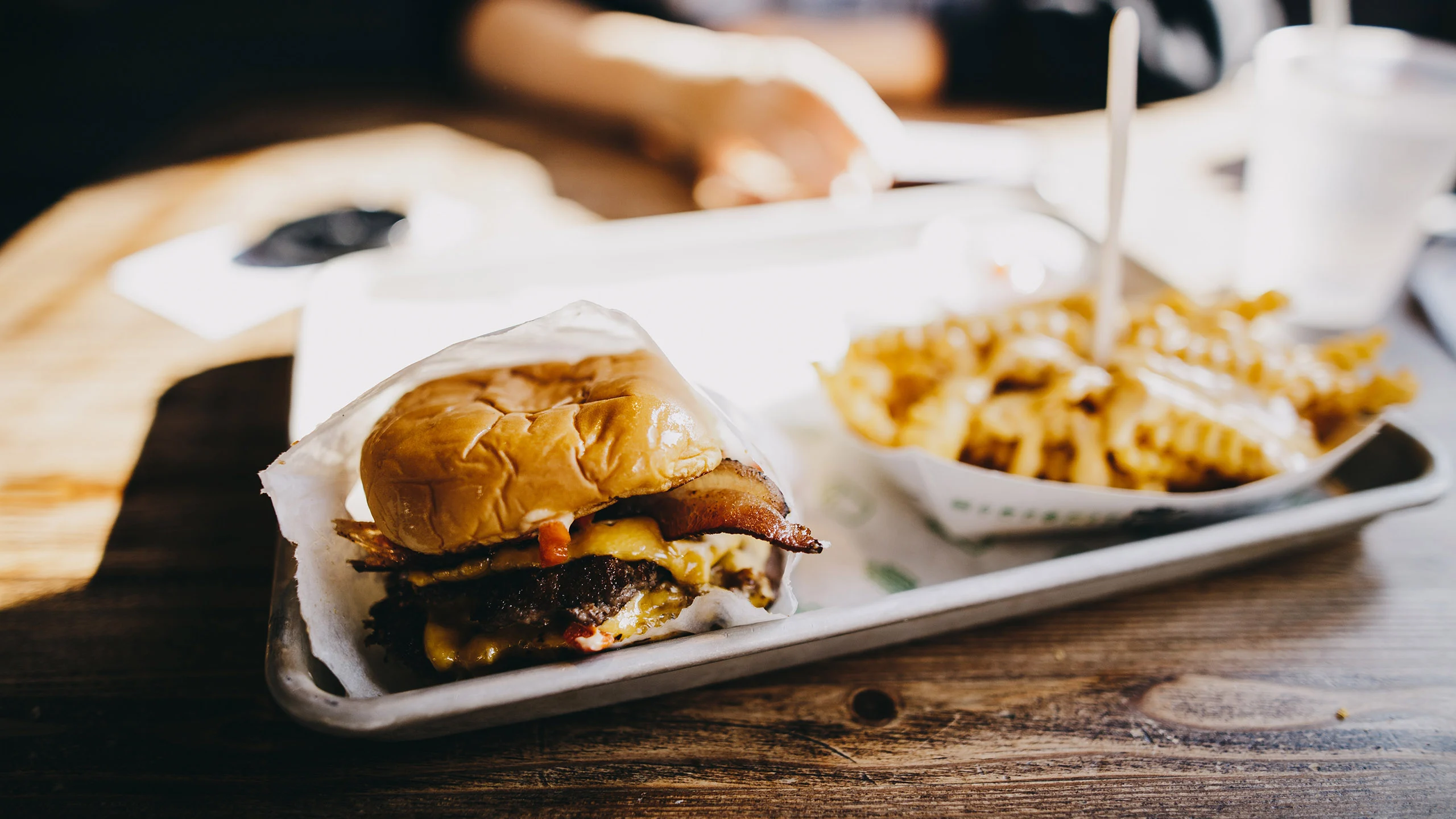Shake Shack ya tiene fecha de apertura en México
