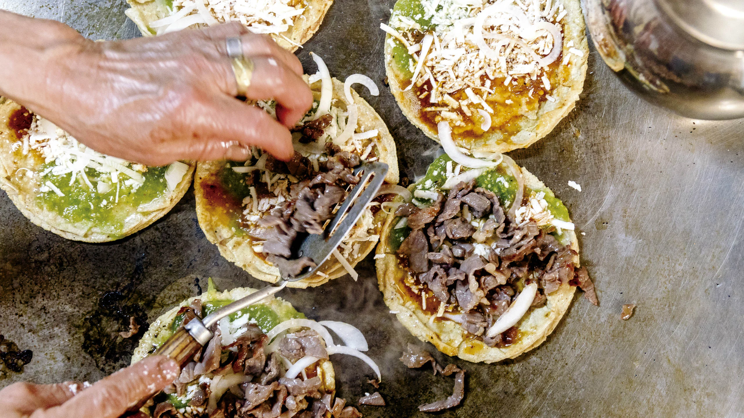 Comida callejera que hay que probar en la CDMX