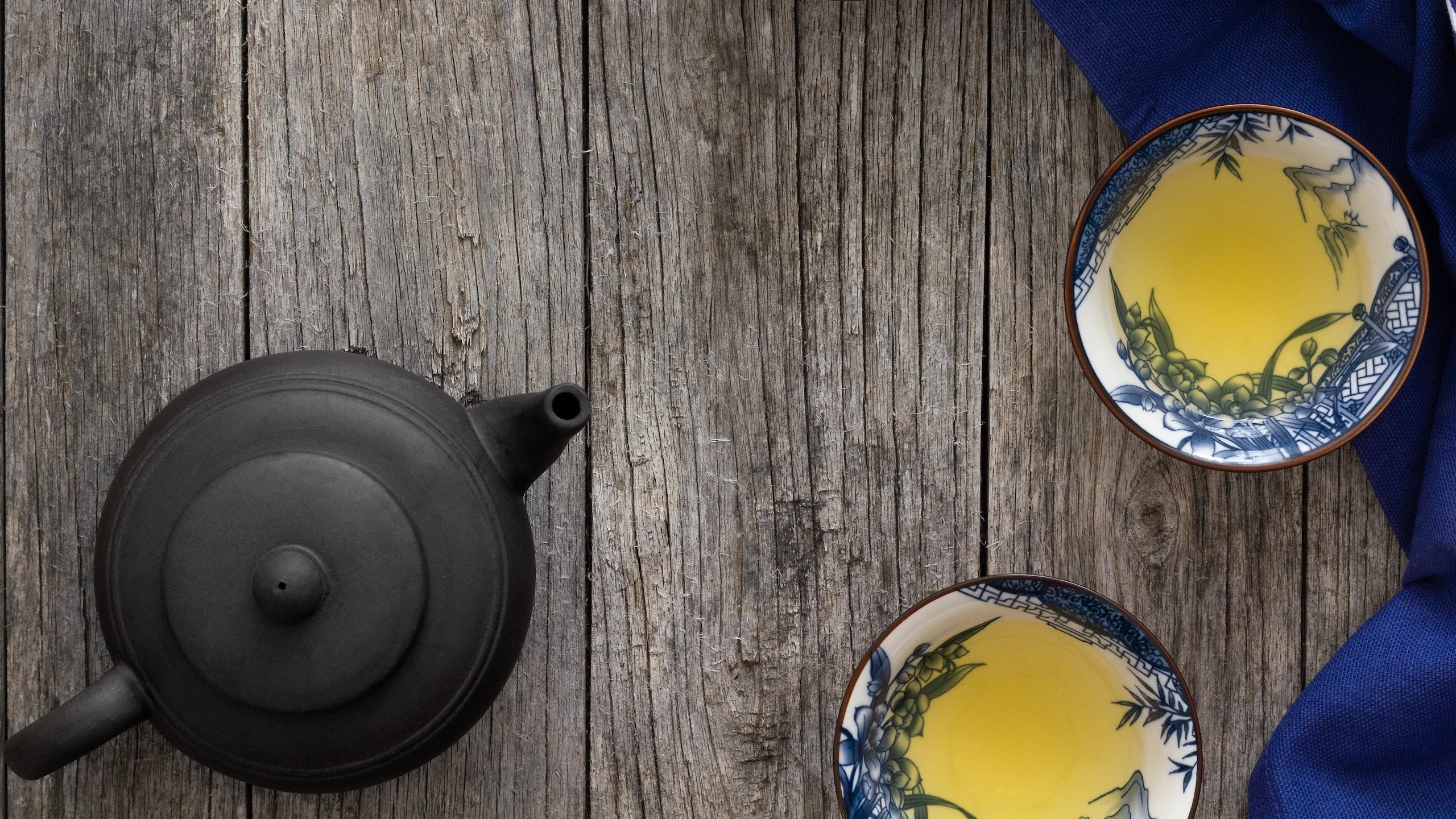 Estos son los principales estilos de té y sus características