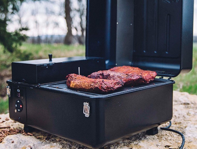 parrilla treager grills