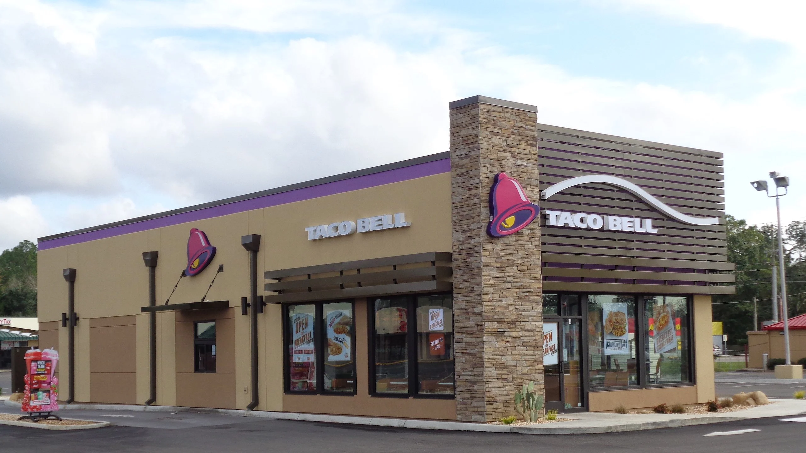 Las recetas originales de Taco Bell salieron de este restaurante mexicano