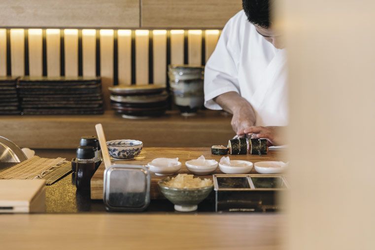 batta sushi