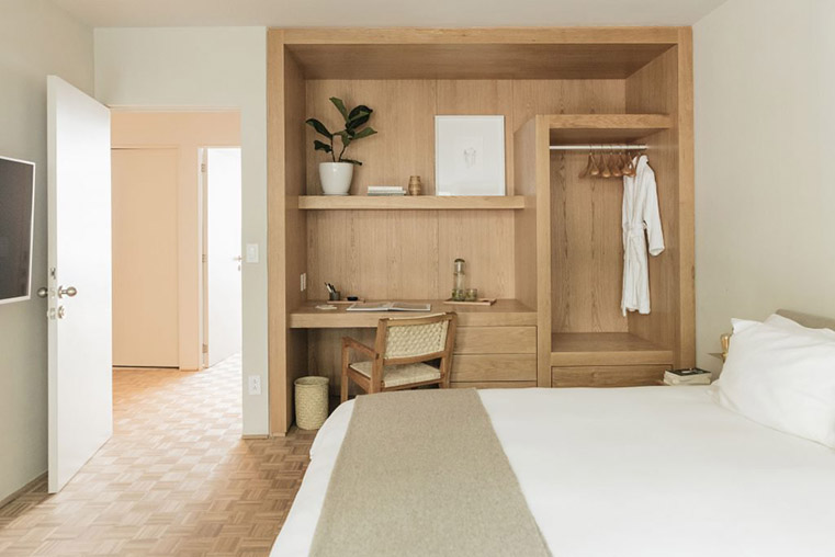 Casa Teo, Enrique Olvera, Airbnb