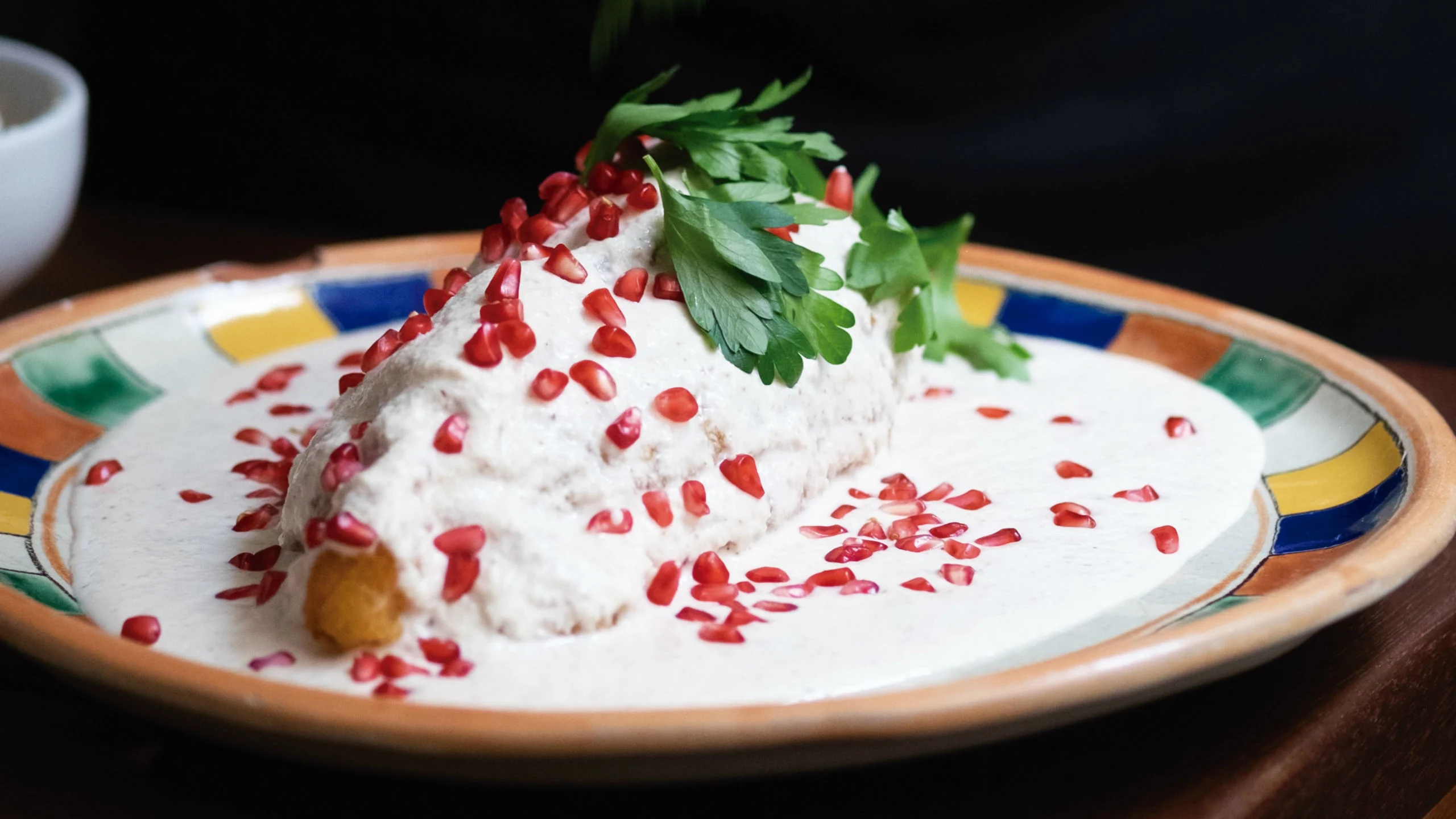 Los mejores 40 chiles en nogada de la CDMX y Puebla
