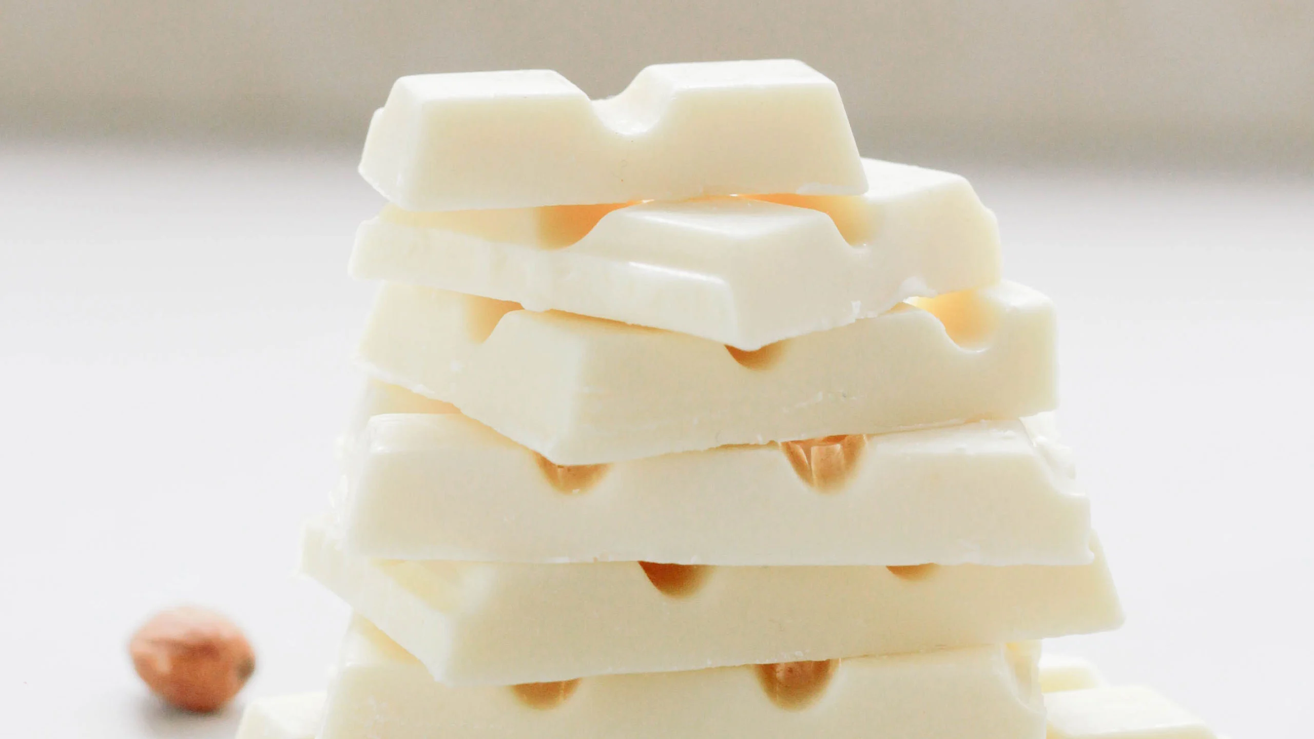 ¿El chocolate blanco es en realidad chocolate?