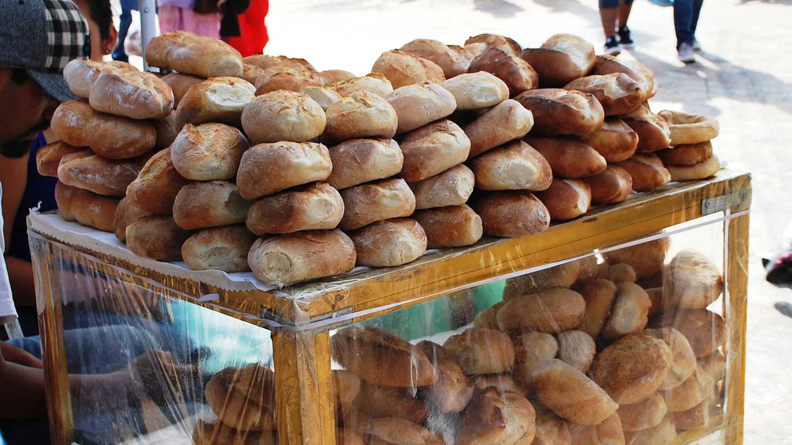 Pasos básicos para hacer bolillos caseros