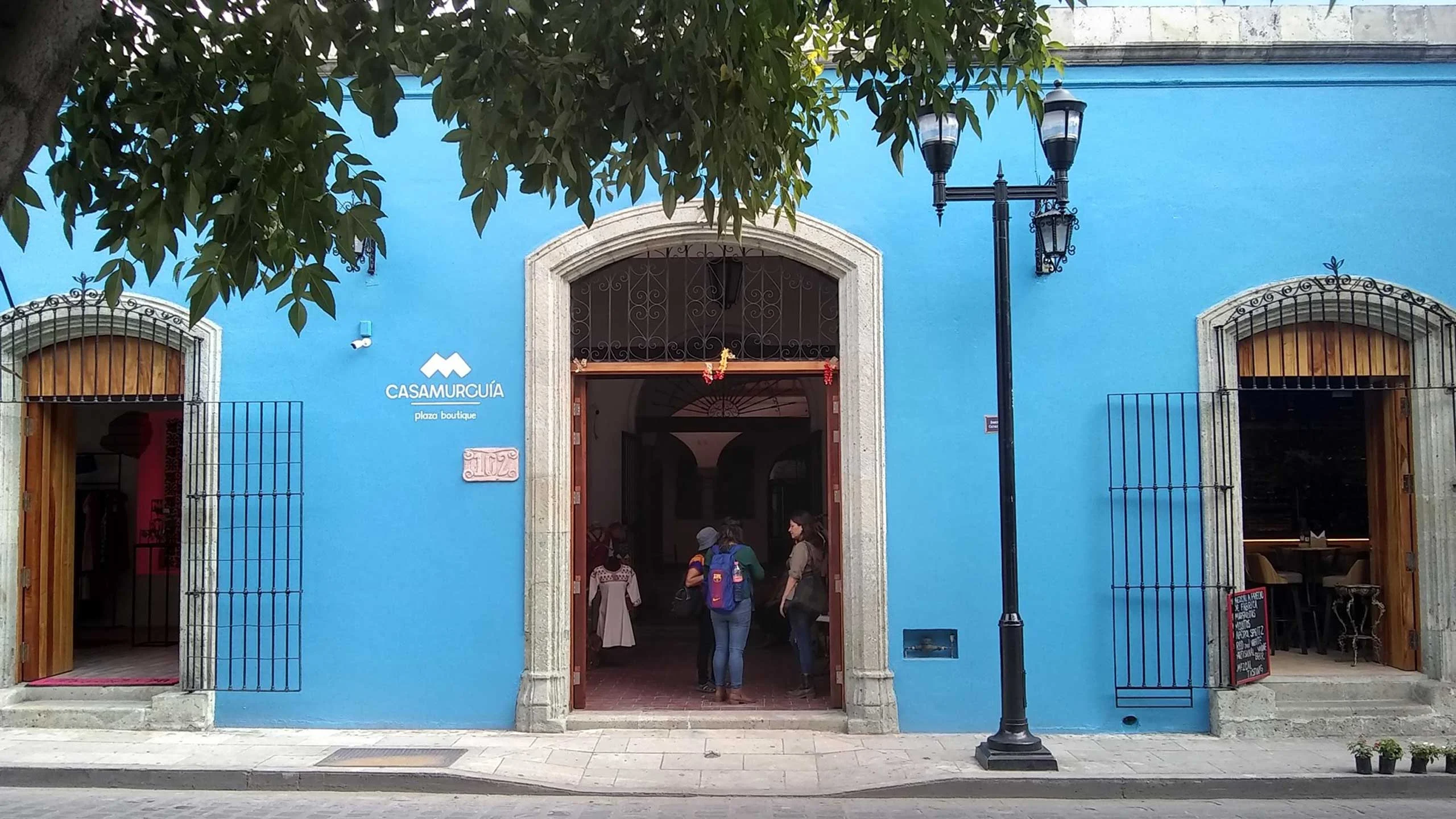 Casa Murgía: el nuevo espacio dedicado a la cultura y gastronomía oaxaqueña