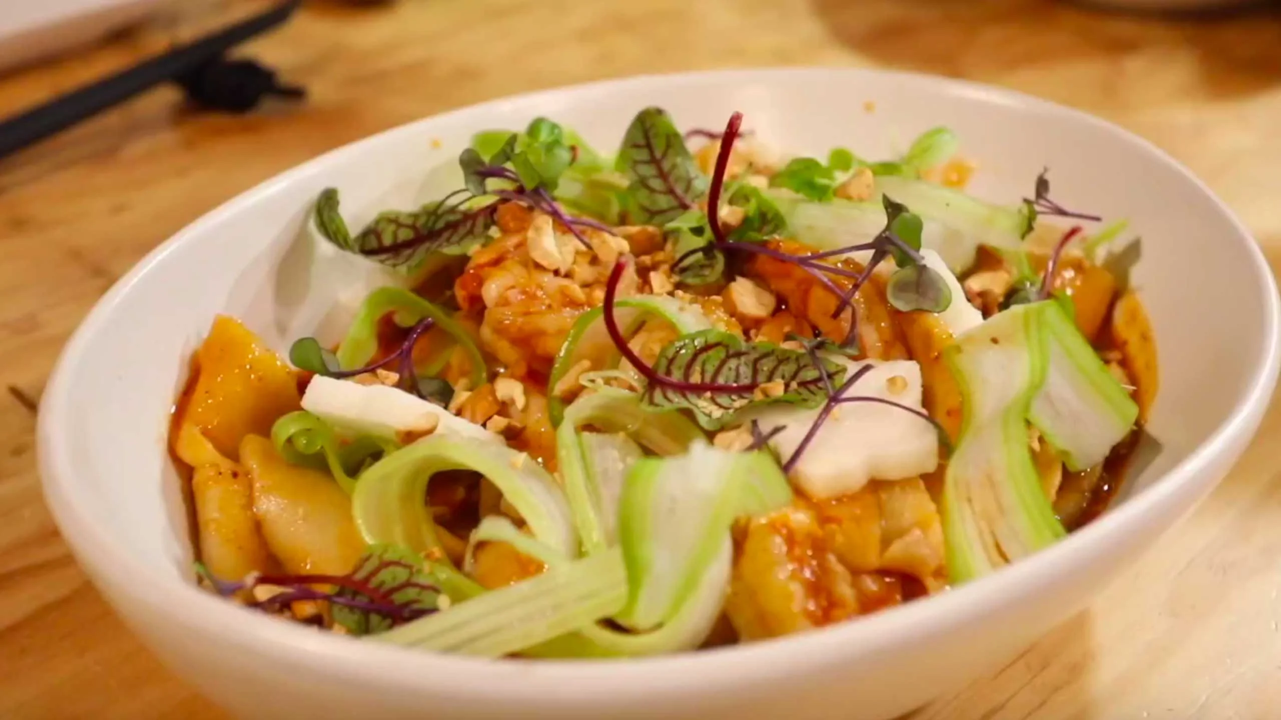Biang Biang Noodles