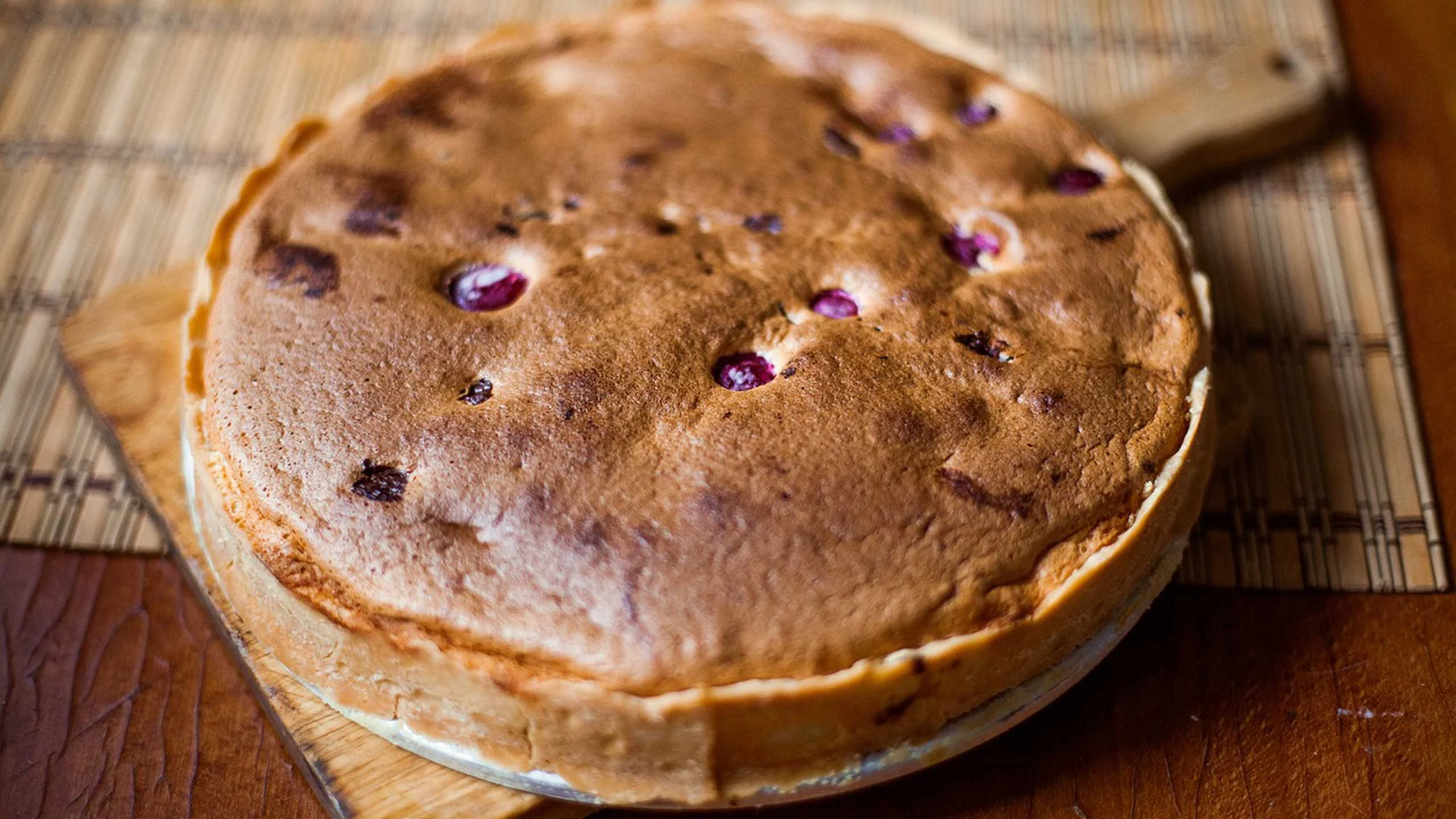 ¿El aceite de oliva es la nueva mantequilla en los postres?