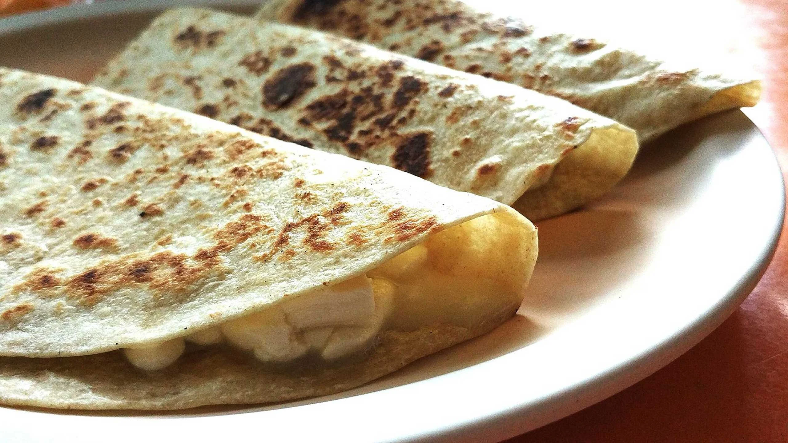 ¿De dónde viene realmente la palabra quesadilla?